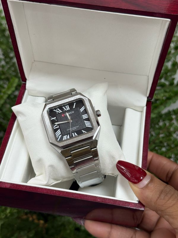 Curren Men’s Watch