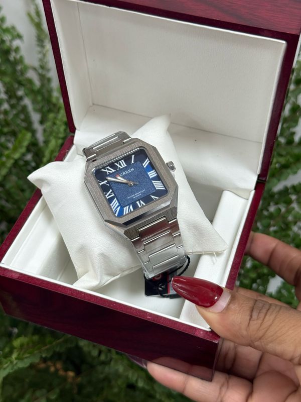Curren Men’s Watch