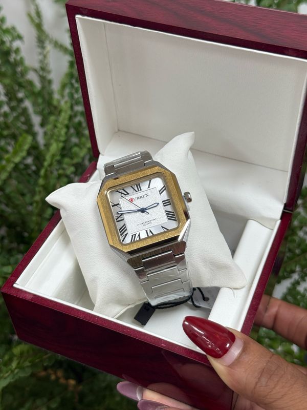 Curren Men’s Watch