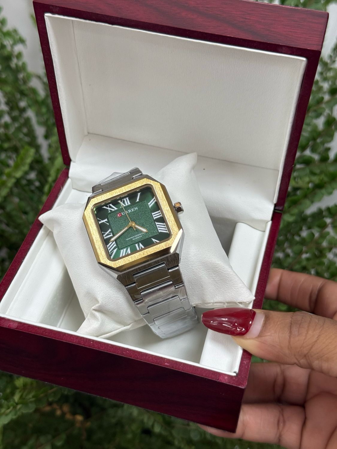 Curren Men’s Watch