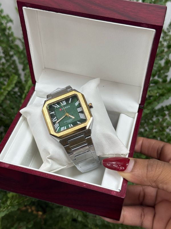 Curren Men’s Watch