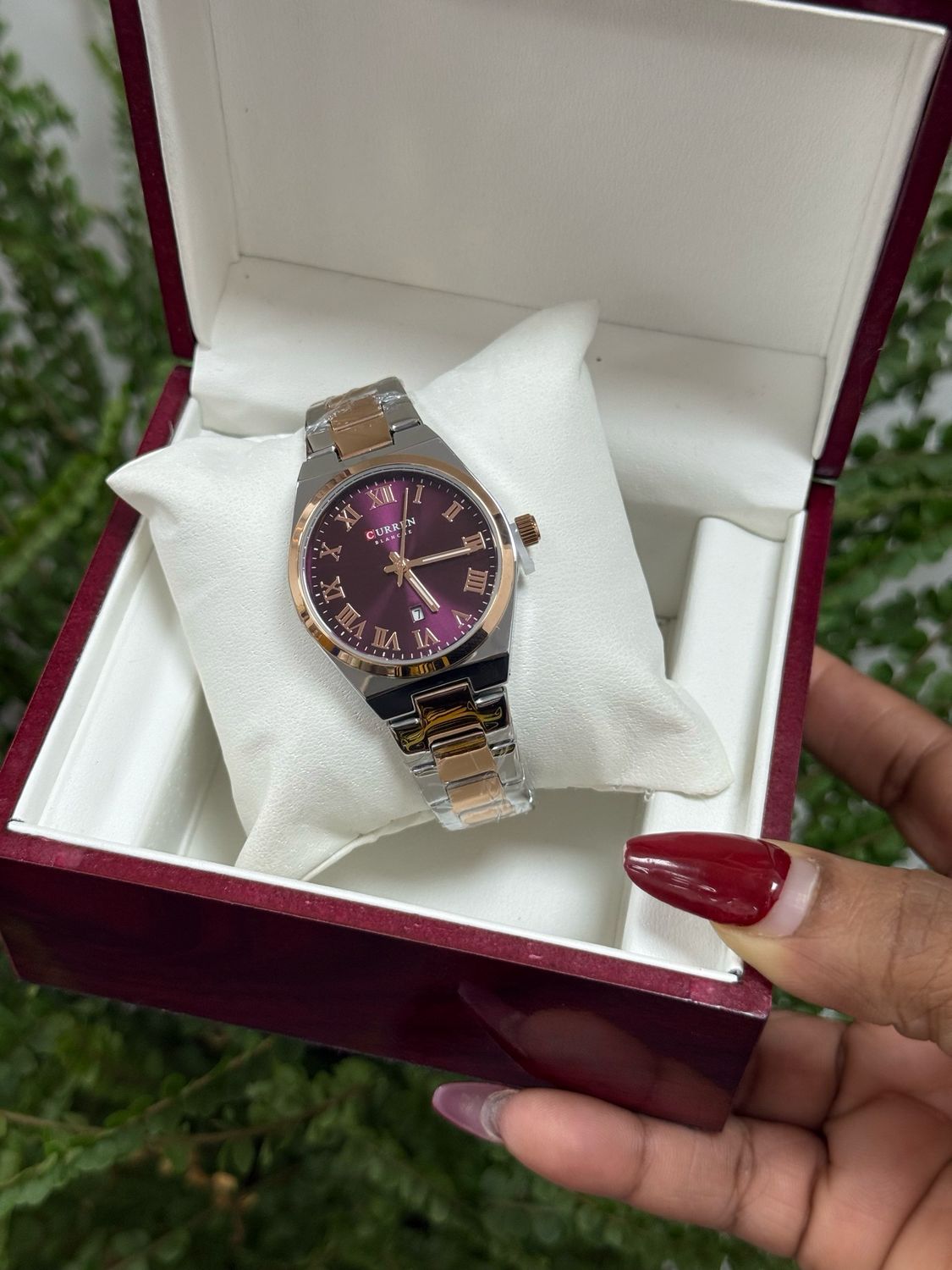 Curren Ladies Watch