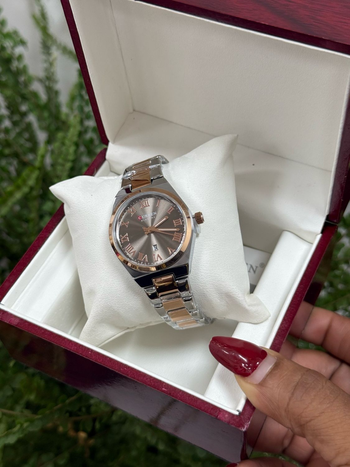 Curren Ladies Watch