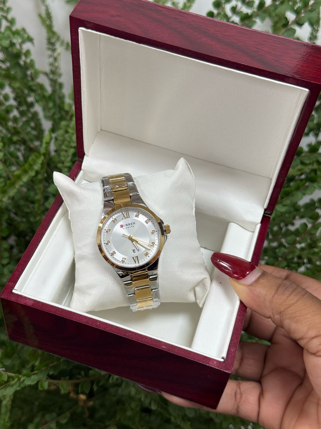 Curren Ladies Watch