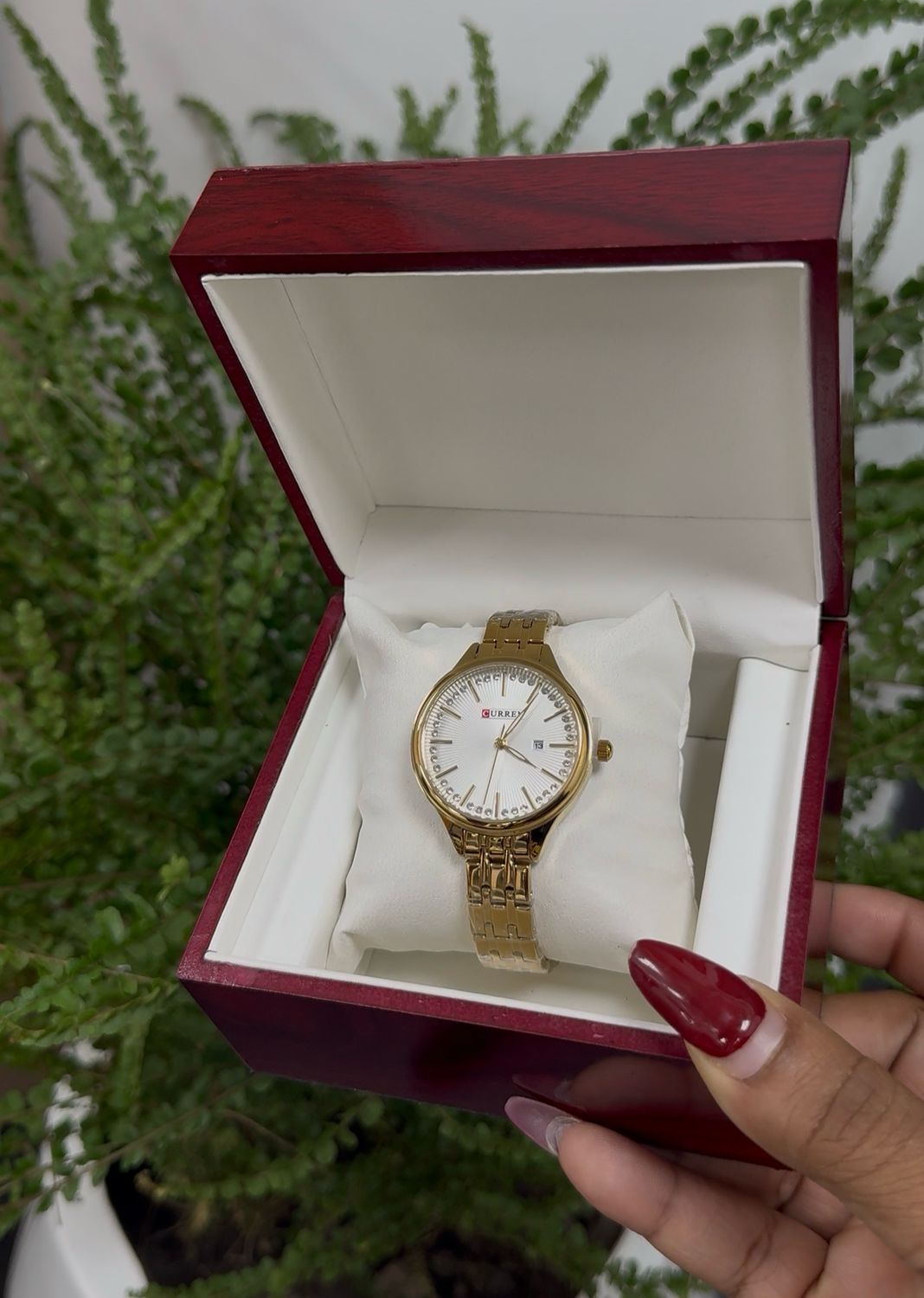 Curren Ladies Watch