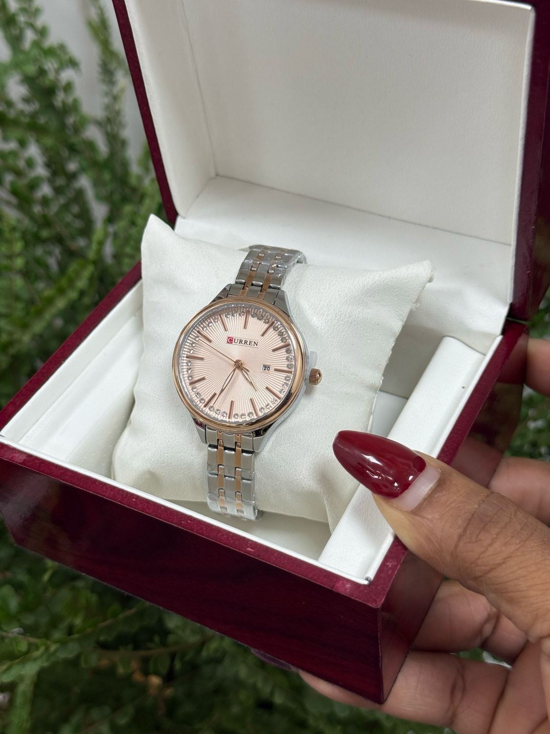 Curren Ladies Watch