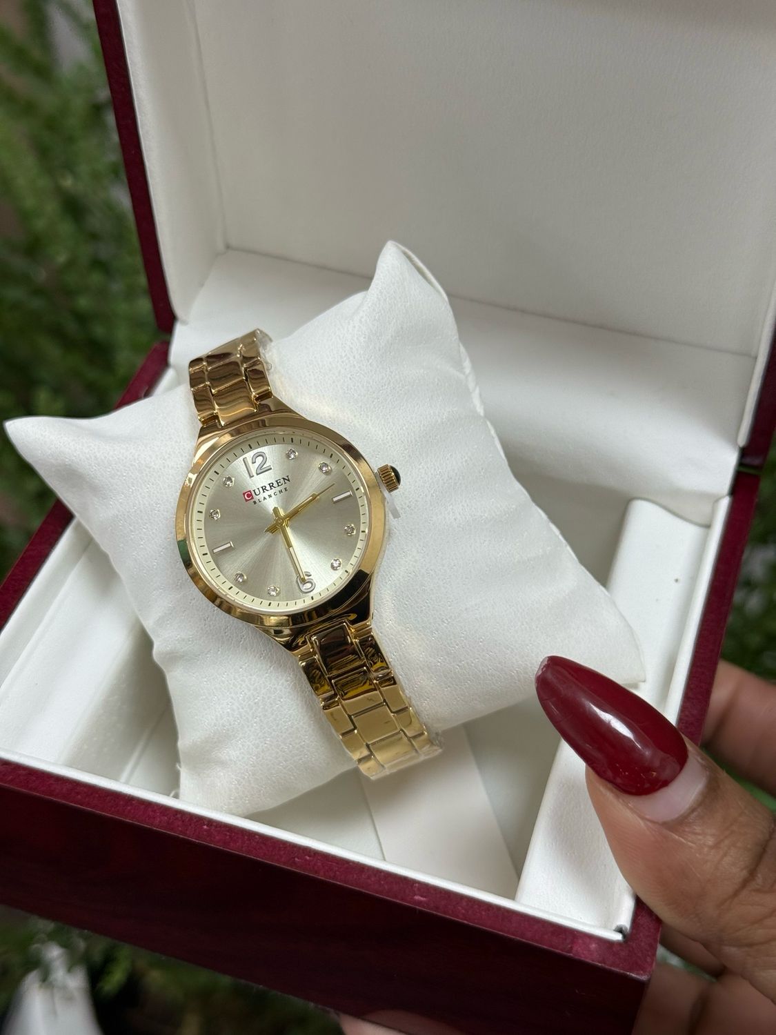 Curren Ladies Watch