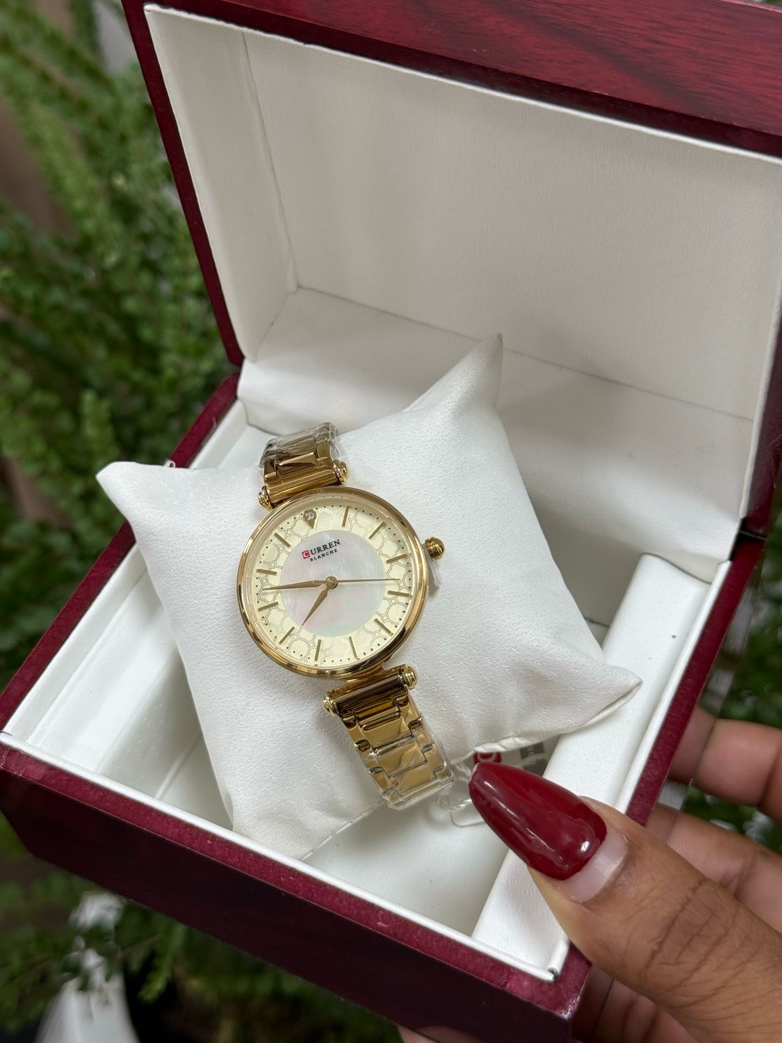 Curren Ladies Watch