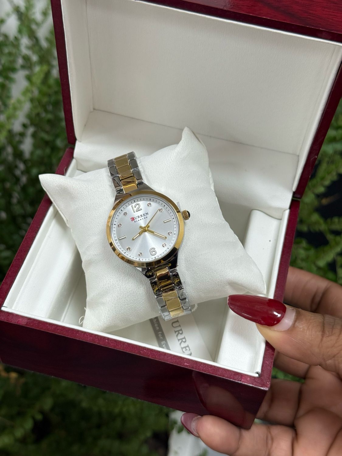 Curren Ladies Watch