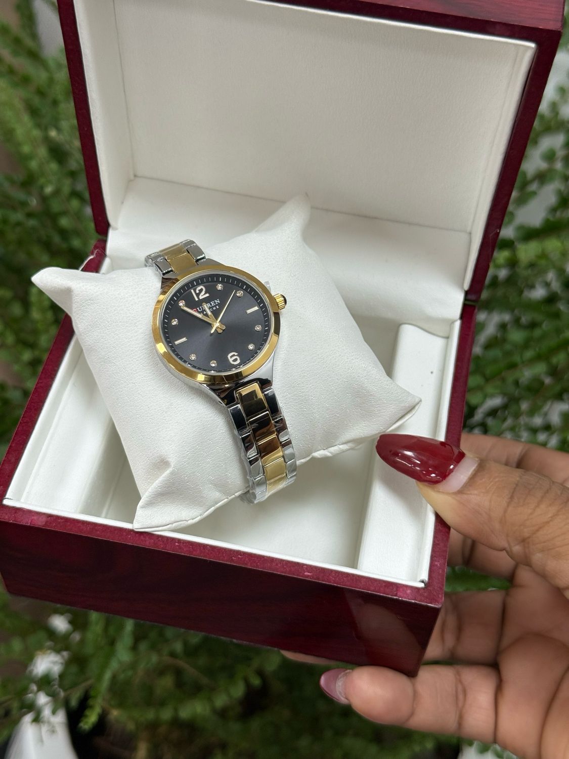 Curren Ladies Watch