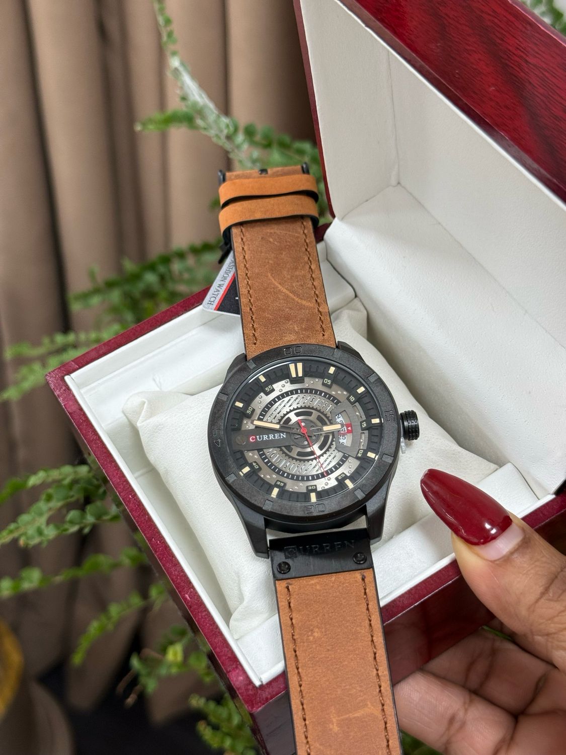 Curren Men’s Watch