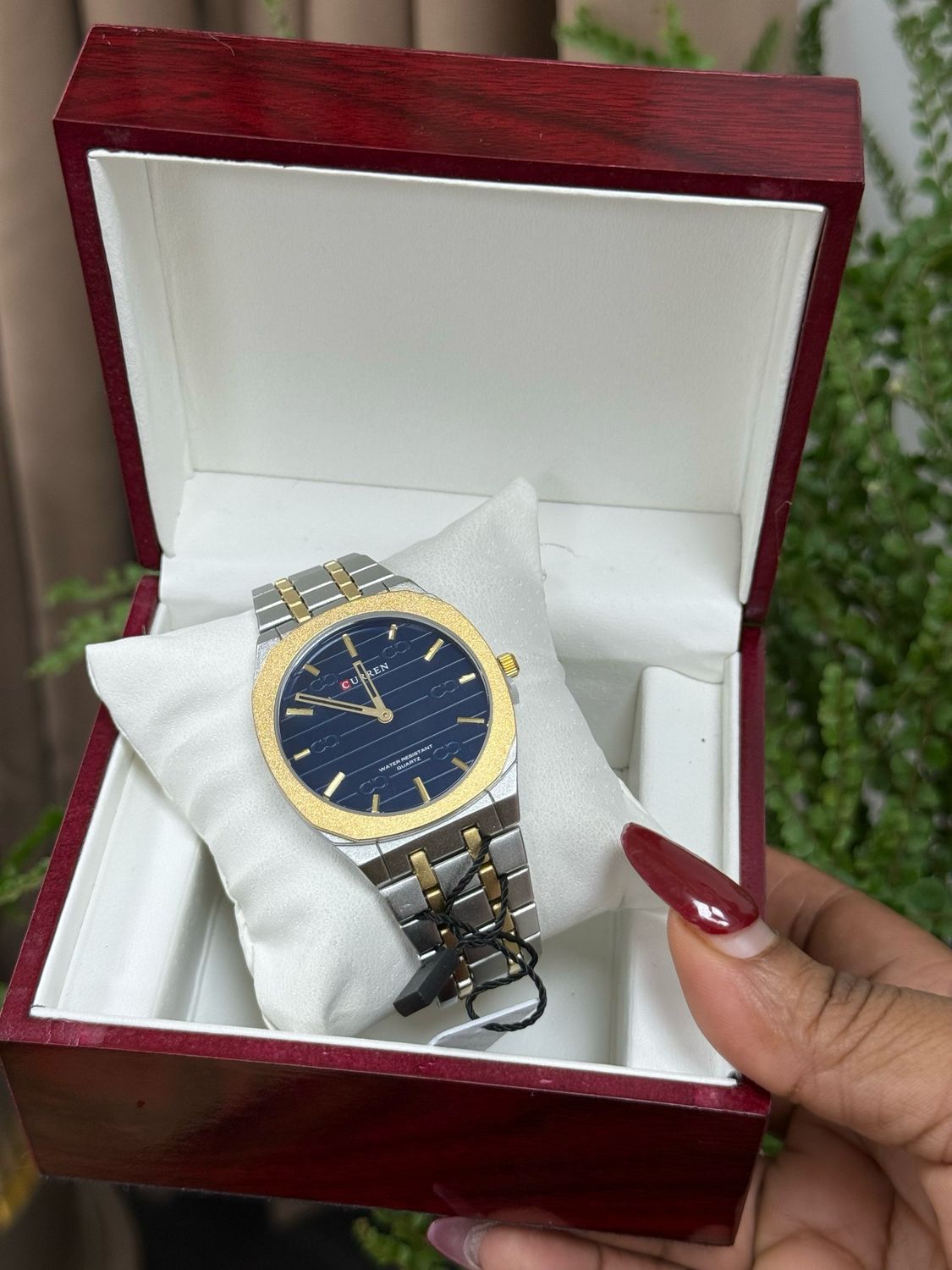 Curren Men’s Watch