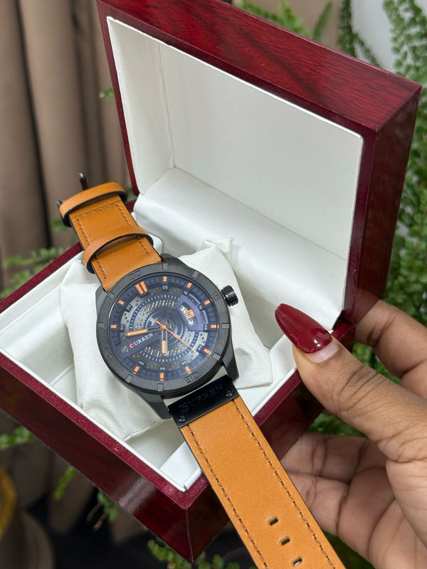 Curren Men’s Watch
