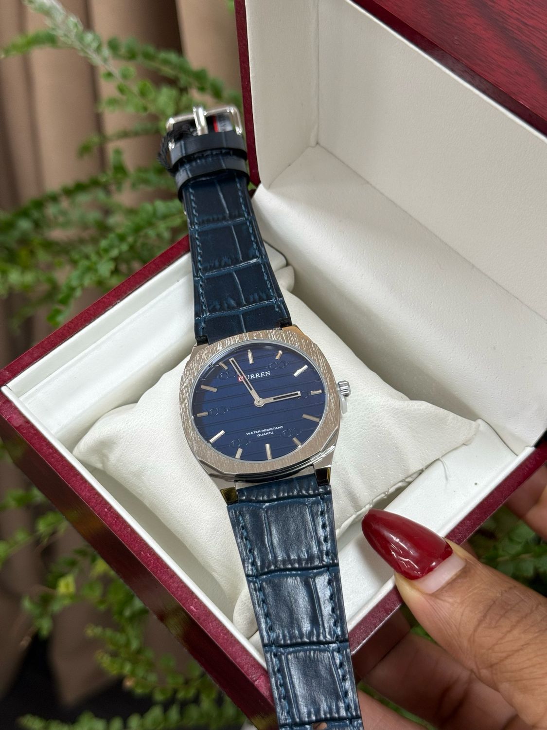 Curren Men’s Watch