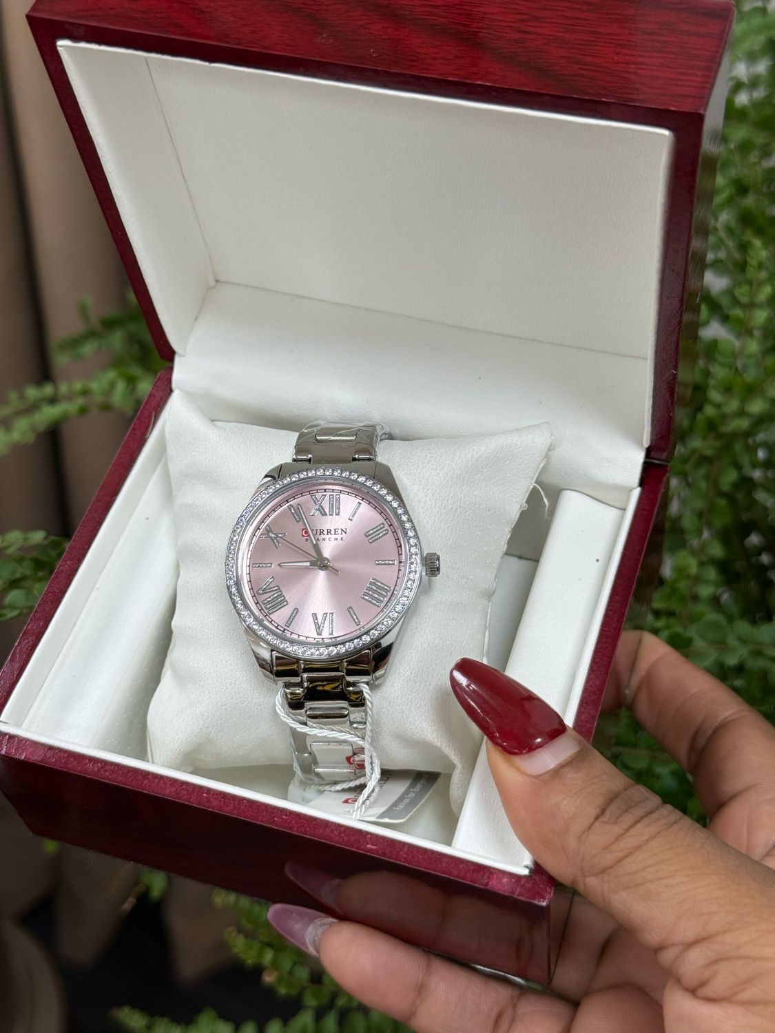 Curren Ladies Watch