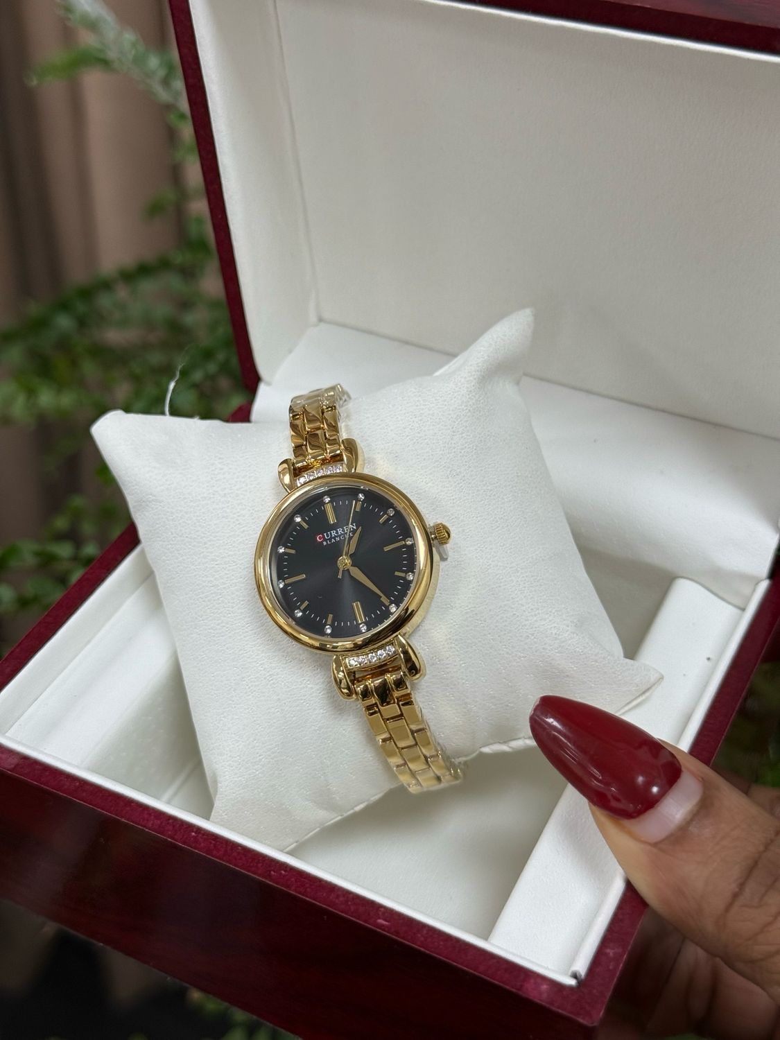 Curren Ladies Watch