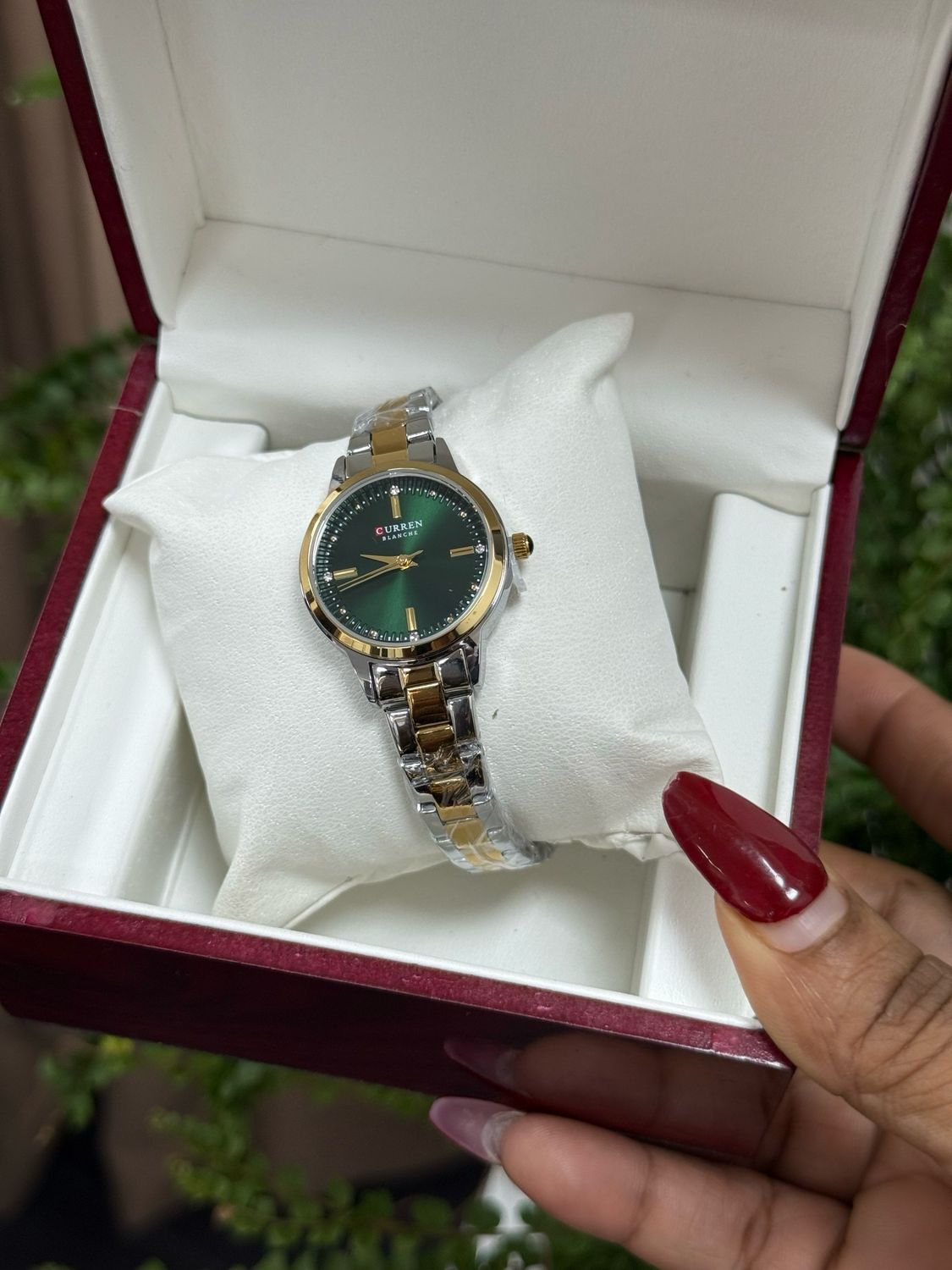 Curren Ladies Watch