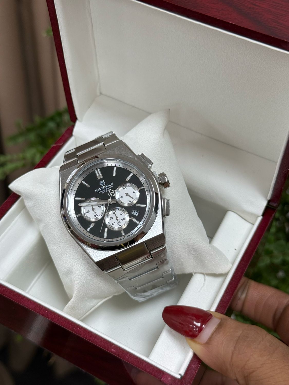 Naviforce Men’s Watch