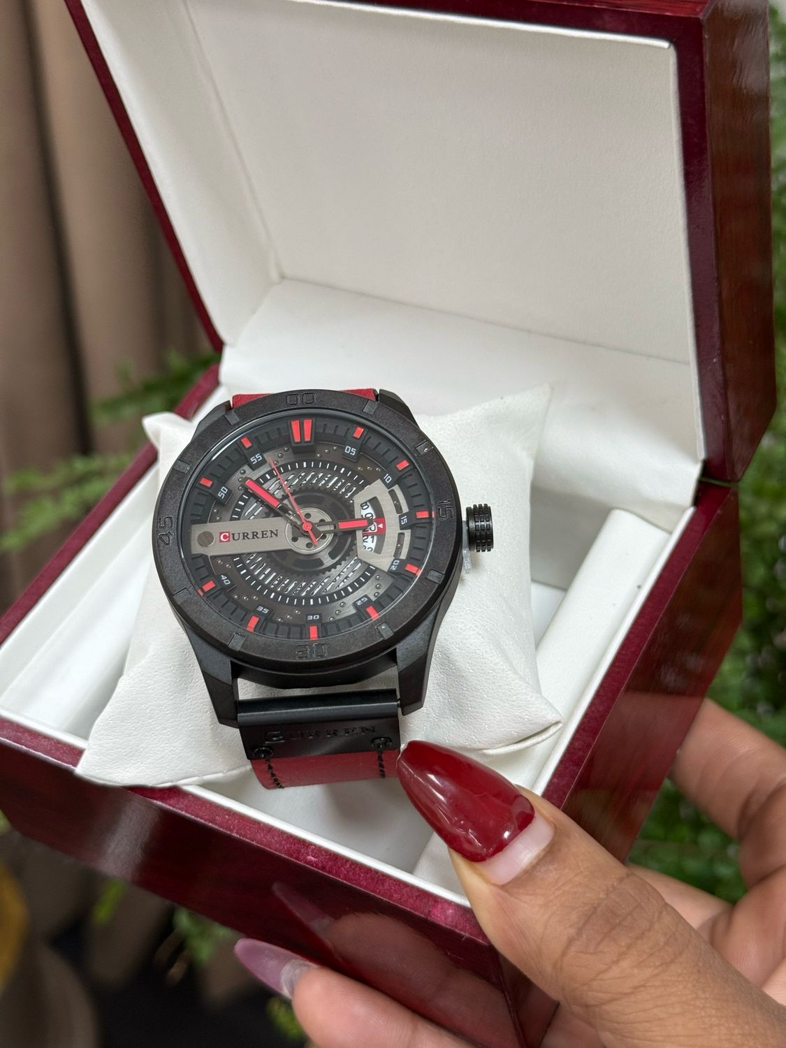 Curren Men’s Watch