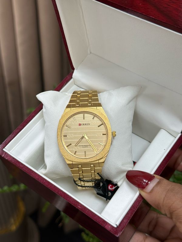 Curren Men’s Watch