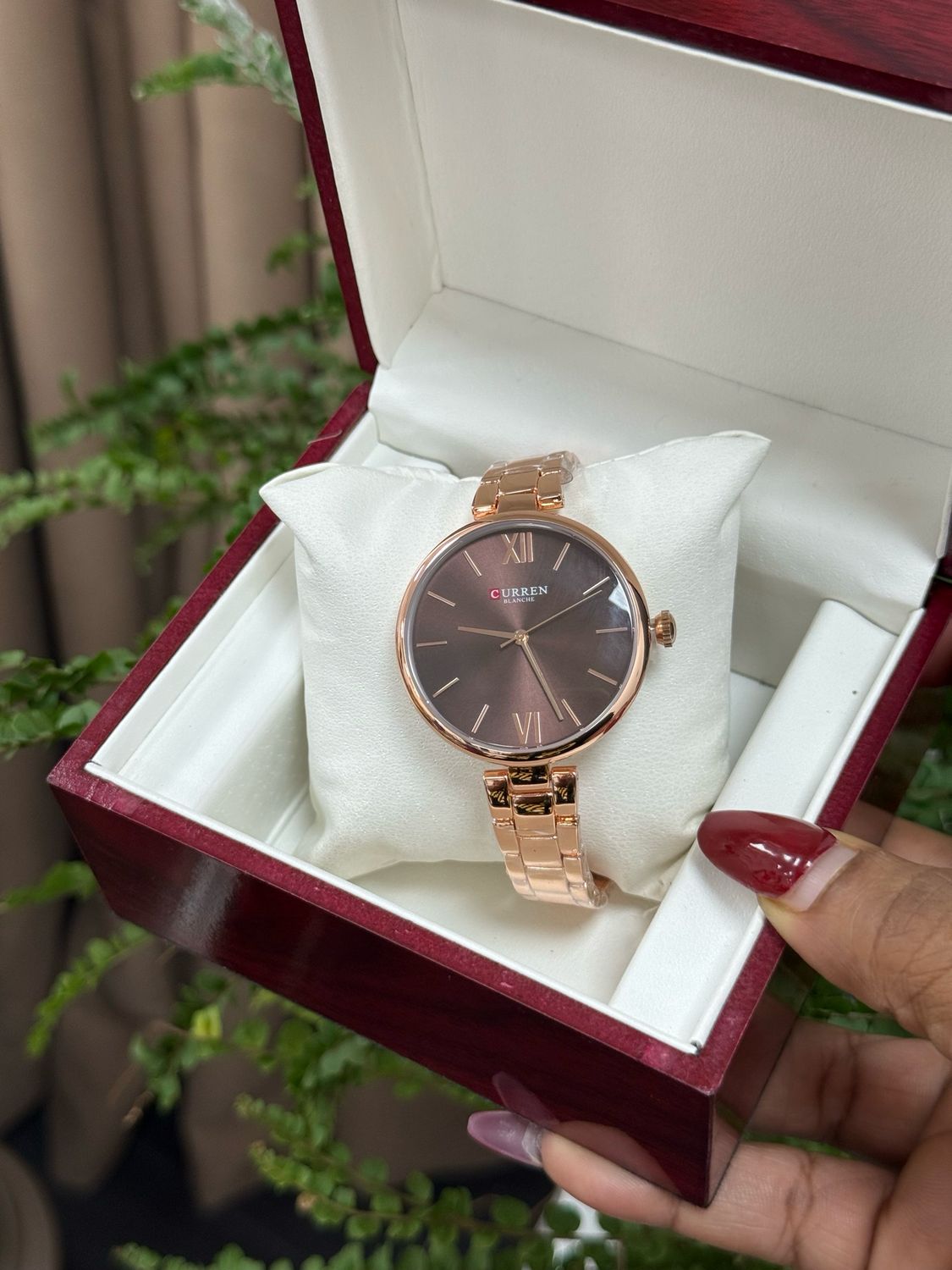 Curren Ladies Watch