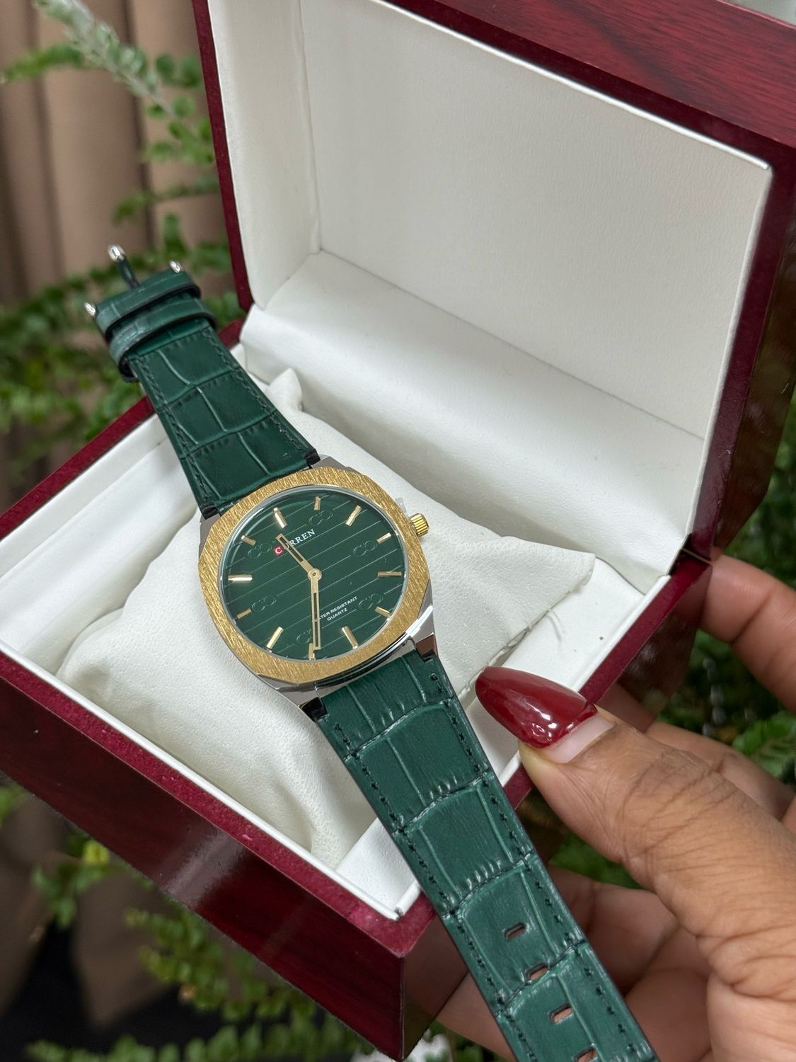 Curren Men’s Watch