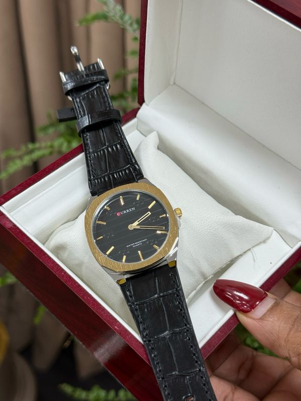 Curren Men’s Watch