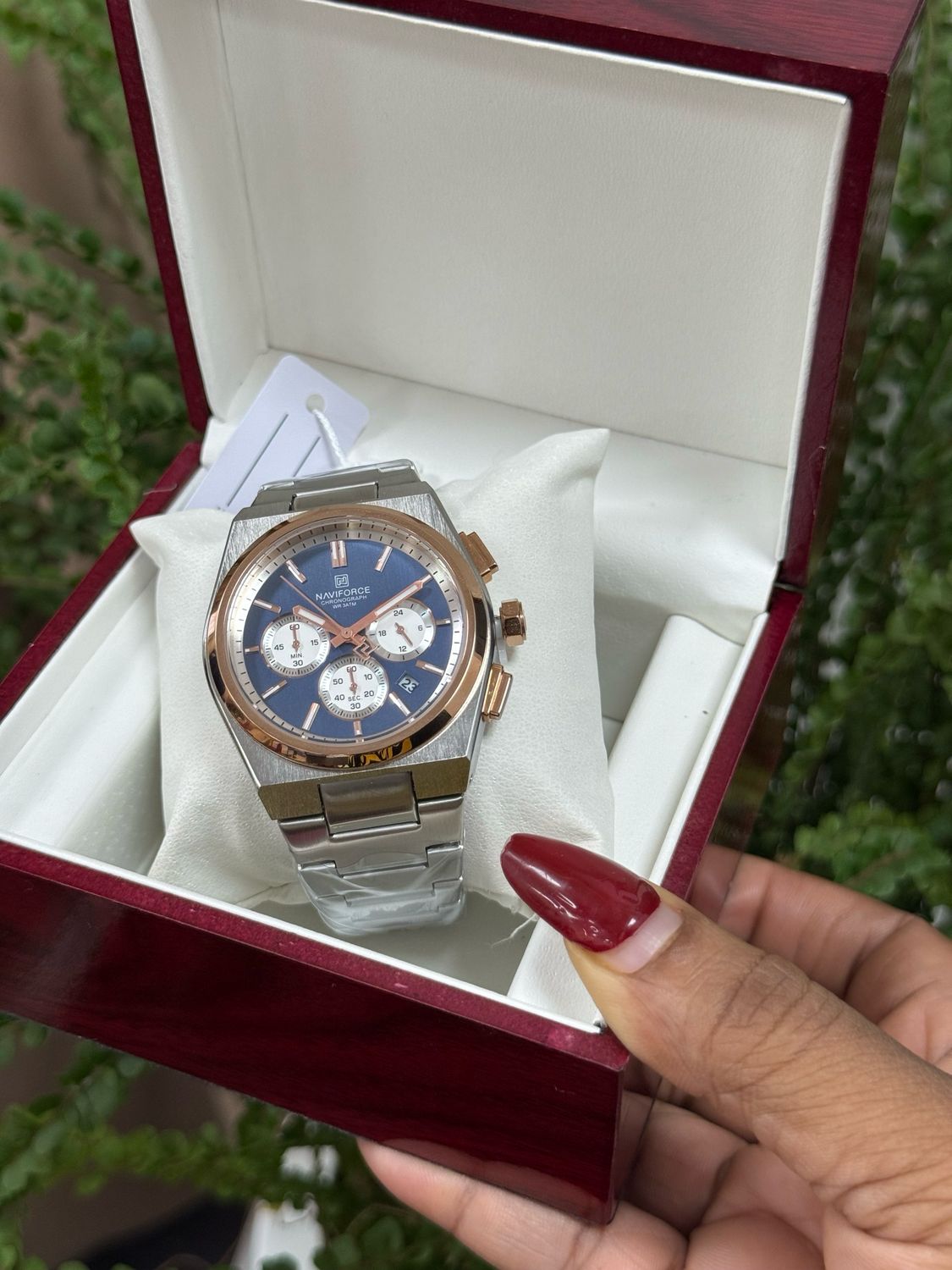 Naviforce Men’s Watch