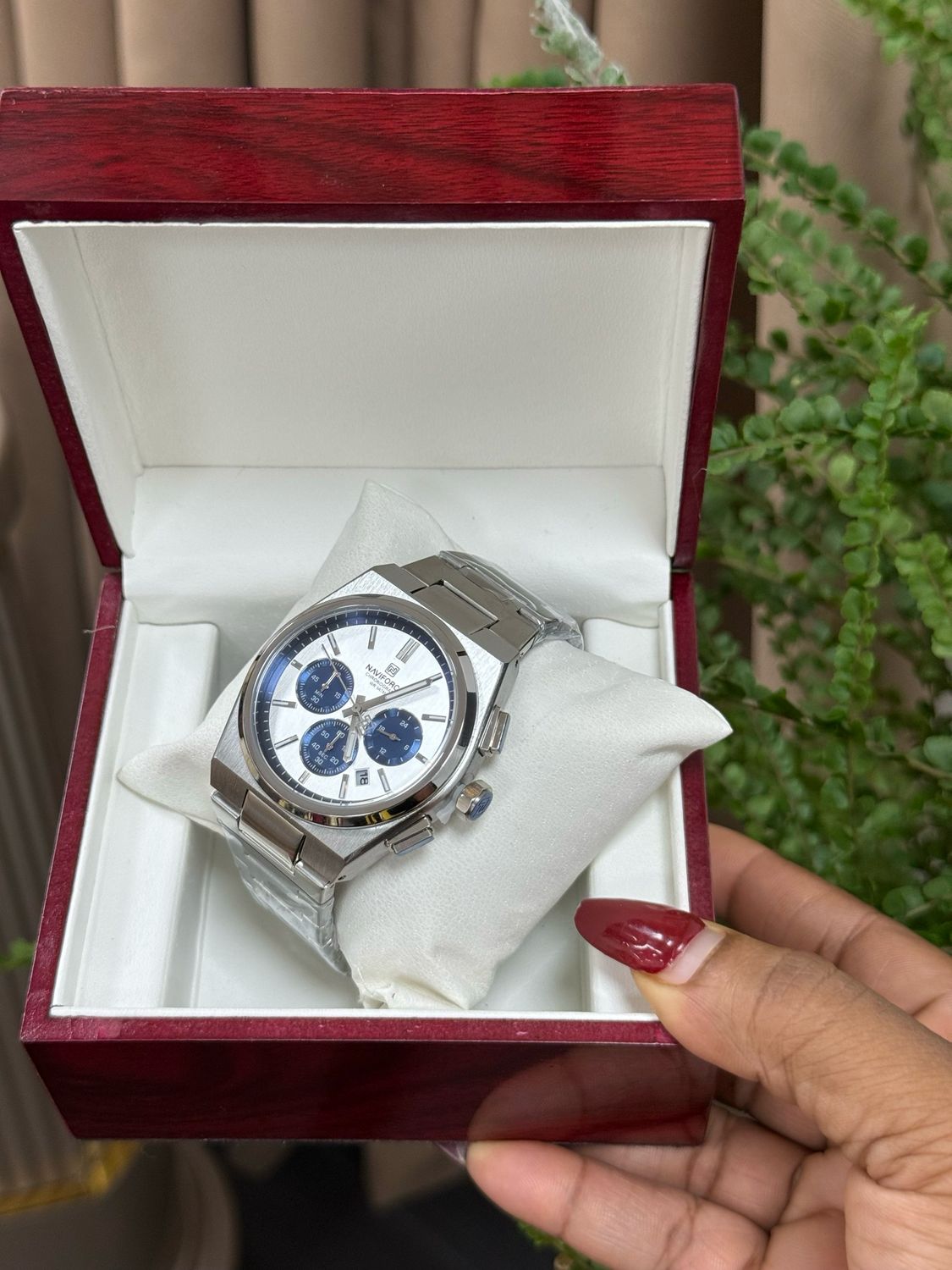 Naviforce Men’s Watch
