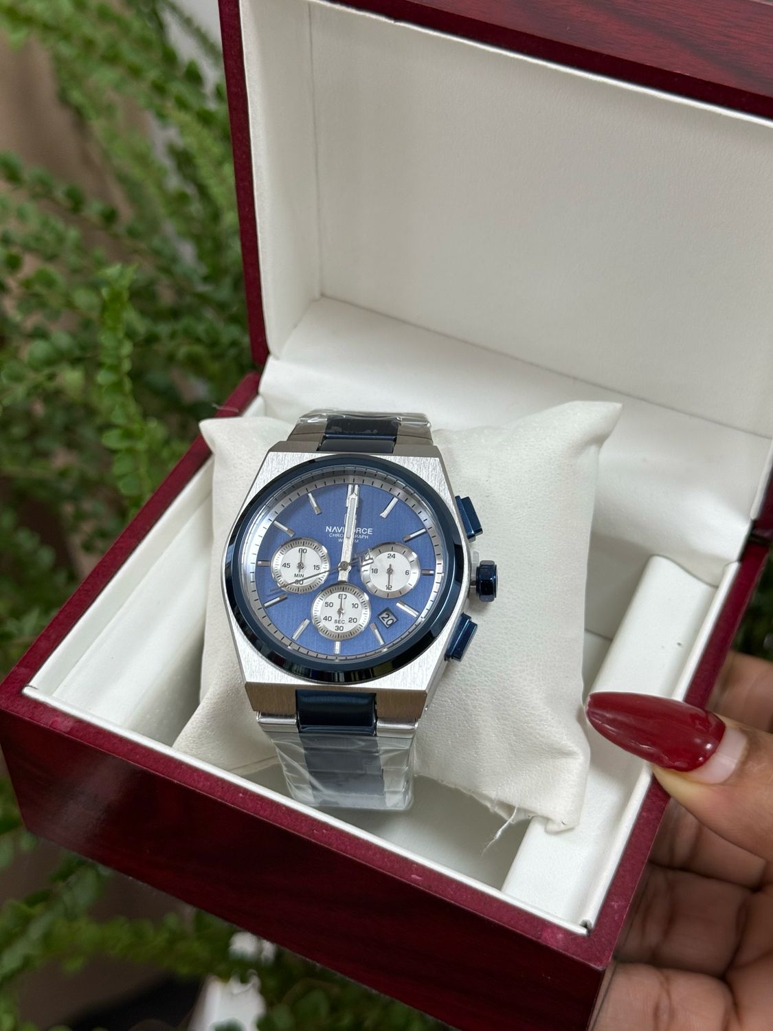 Naviforce Men’s Watch
