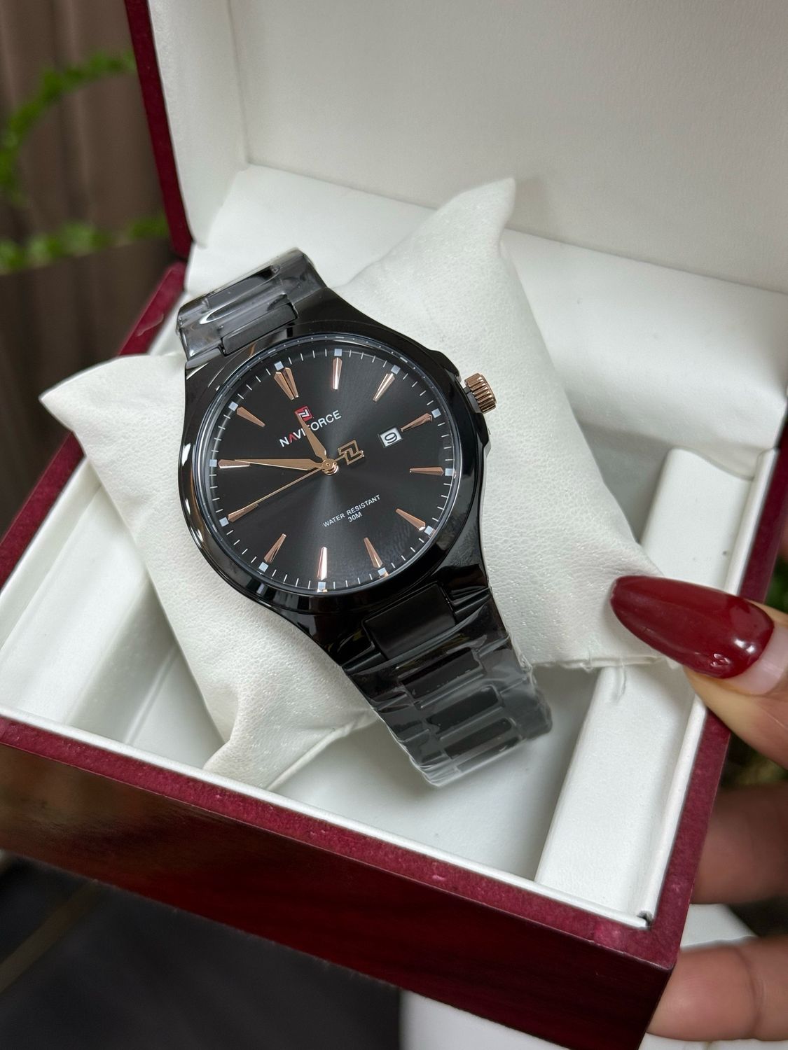 Naviforce Men’s Watch