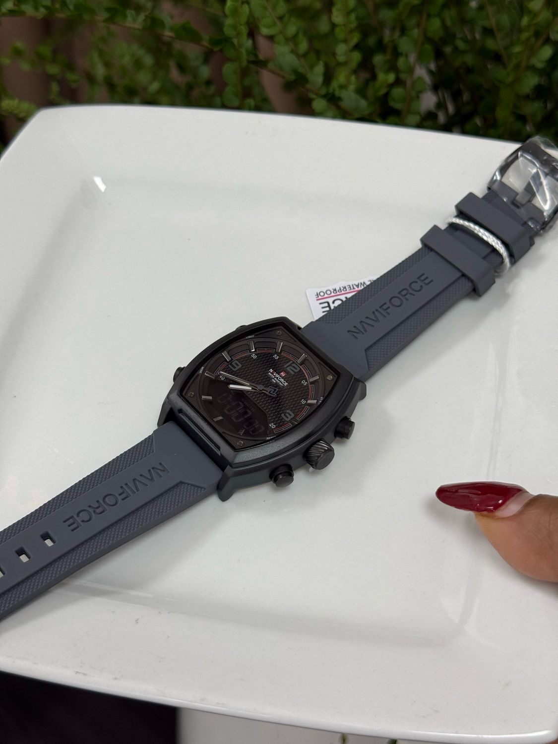Naviforce Mens Watch