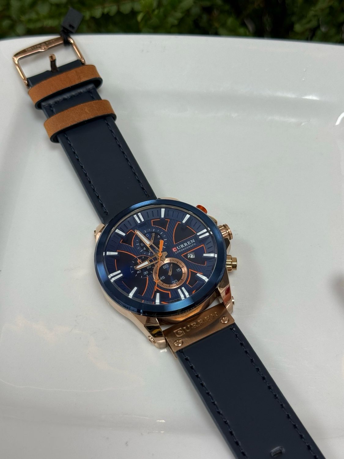Curren Mens Watch