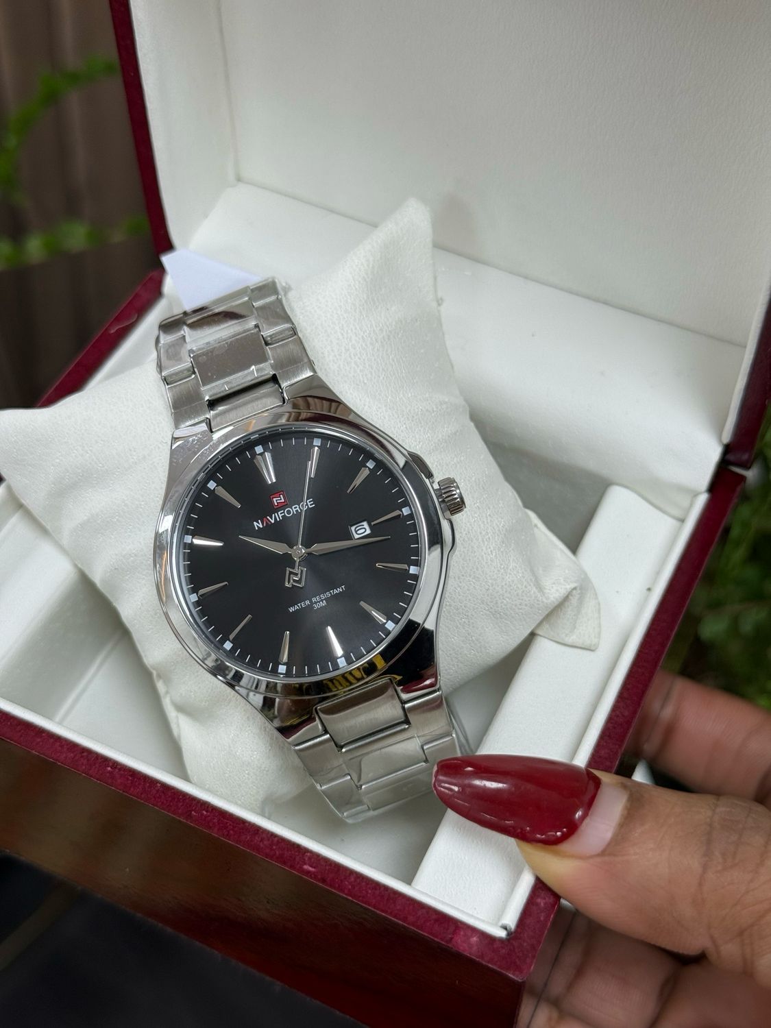 Naviforce Men’s Watch