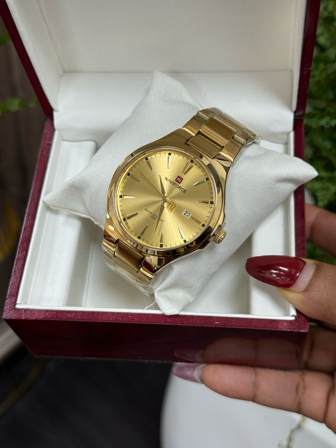 Naviforce Men’s Watch