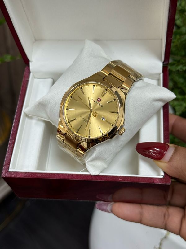 Naviforce Men’s Watch