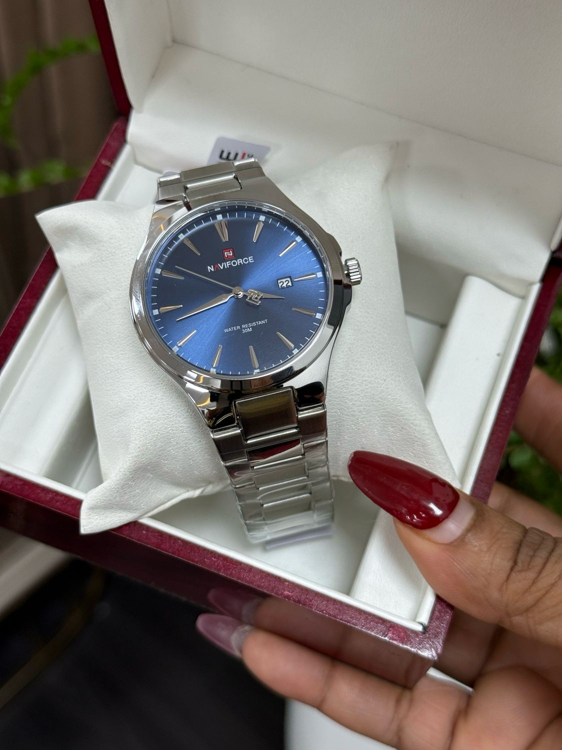Naviforce Men’s Watch