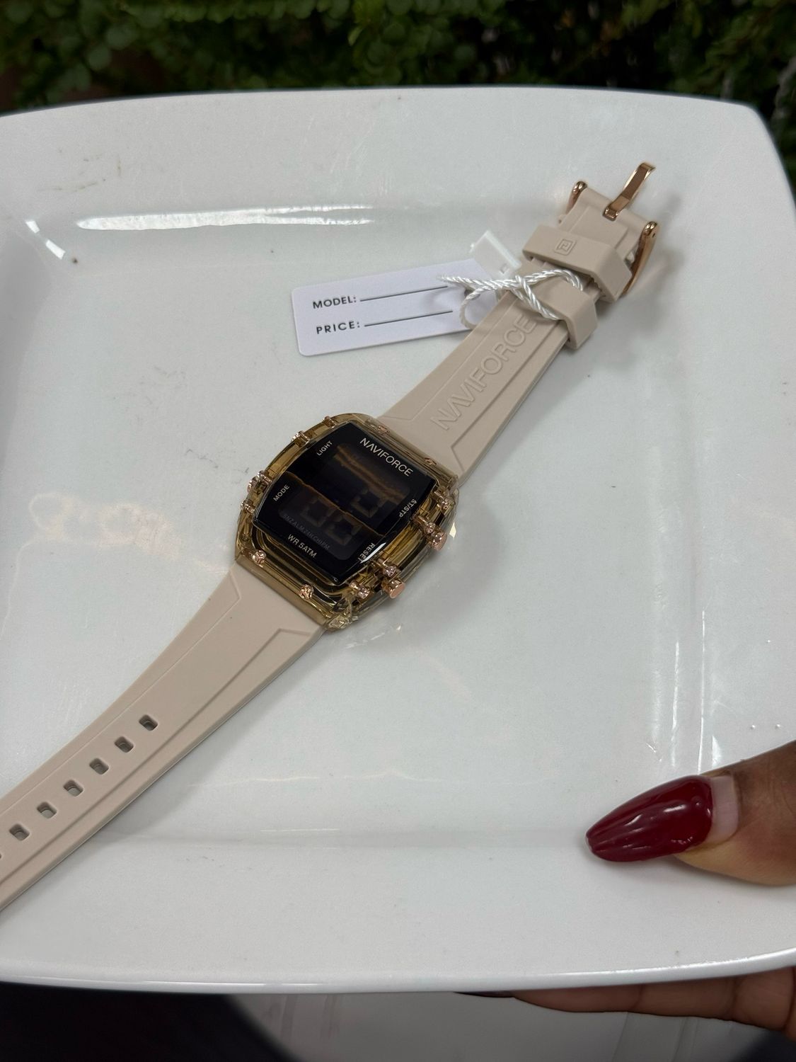 Naviforce Unisex Watch