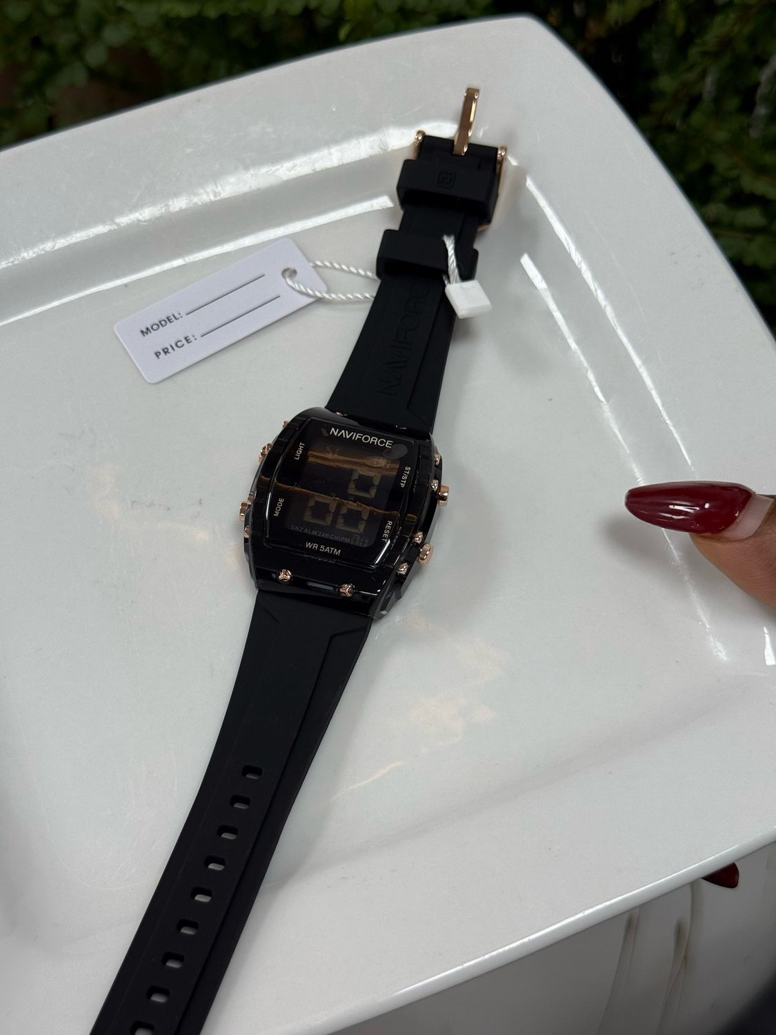 Naviforce Unisex Watch
