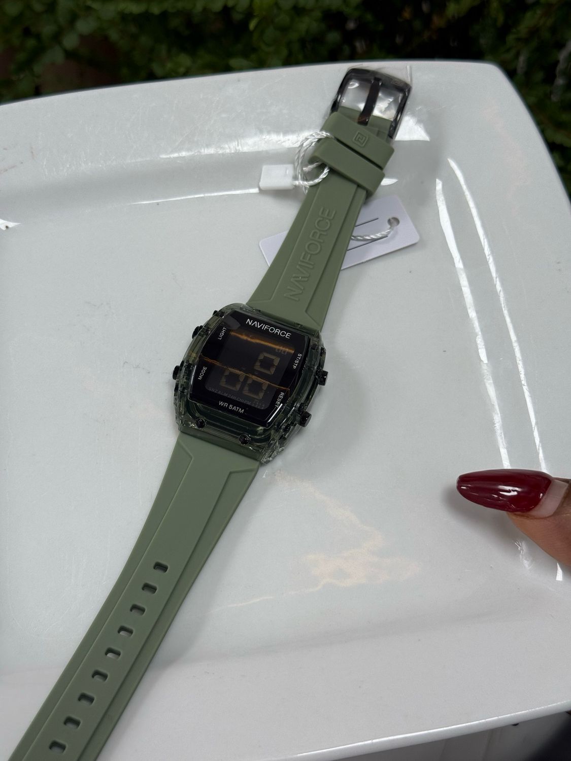 Naviforce Unisex Watch