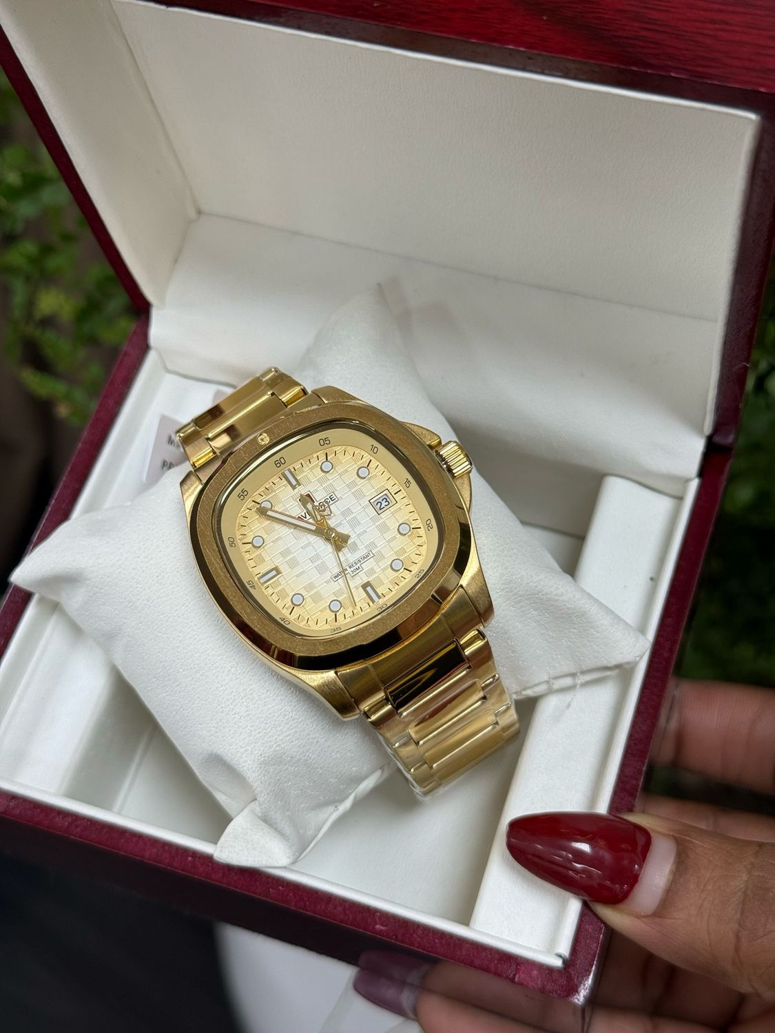 Naviforce Men’s Watch