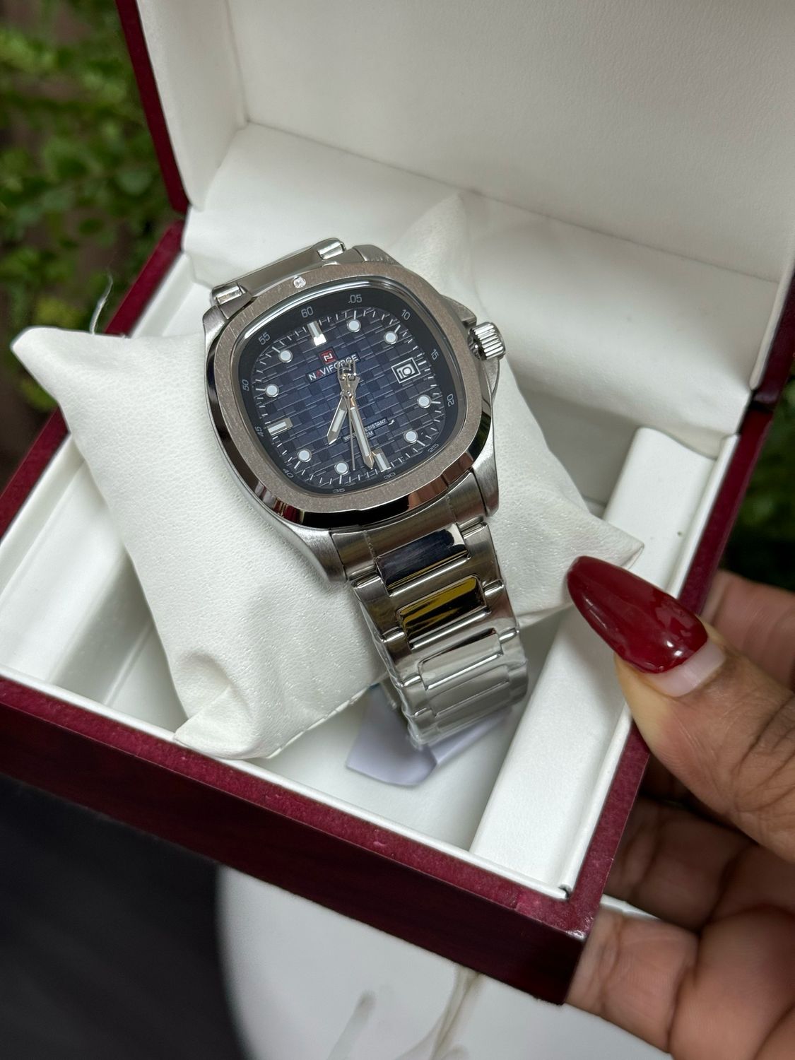 Naviforce Men’s Watch