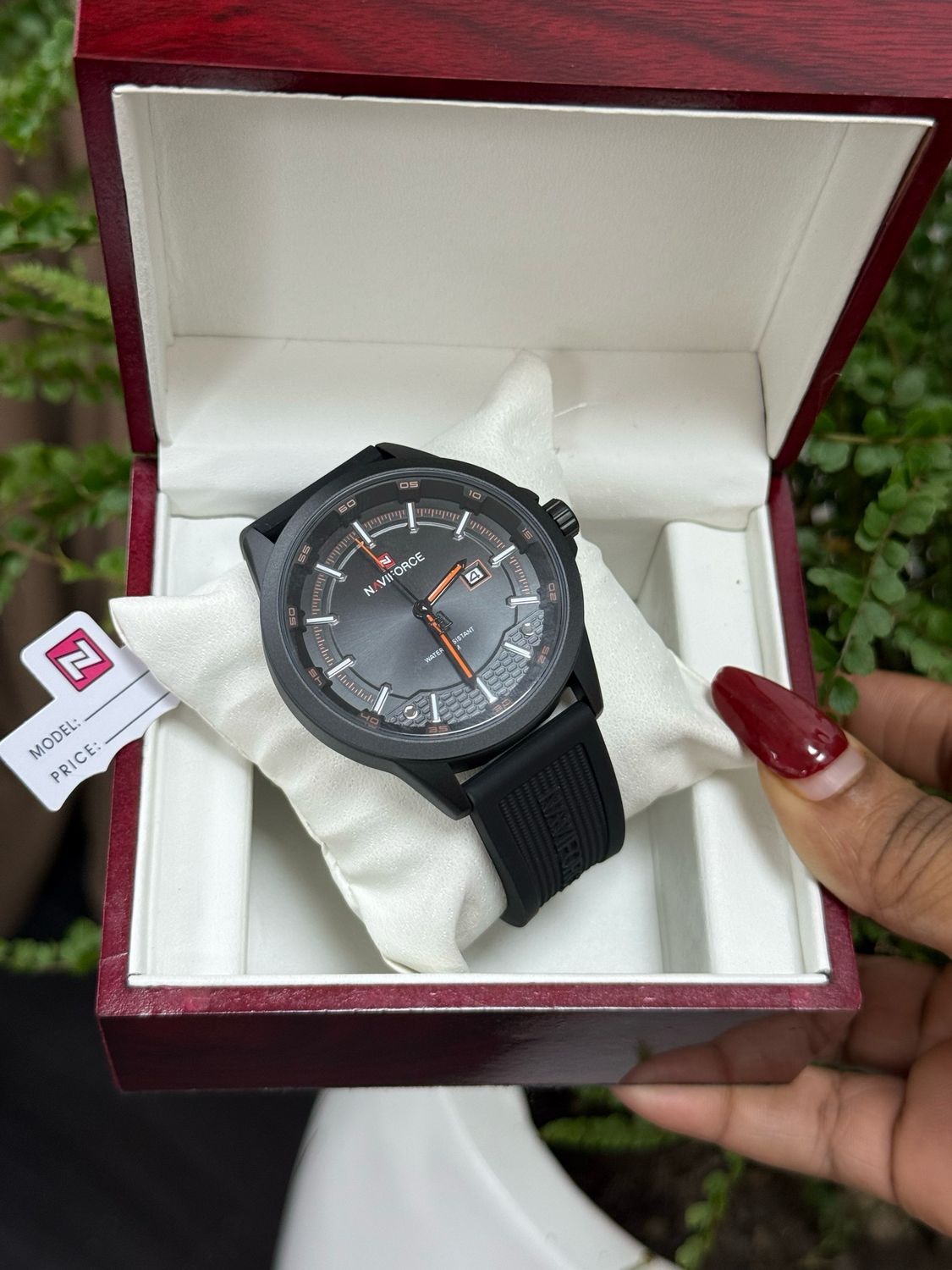 Naviforce Men’s Watch