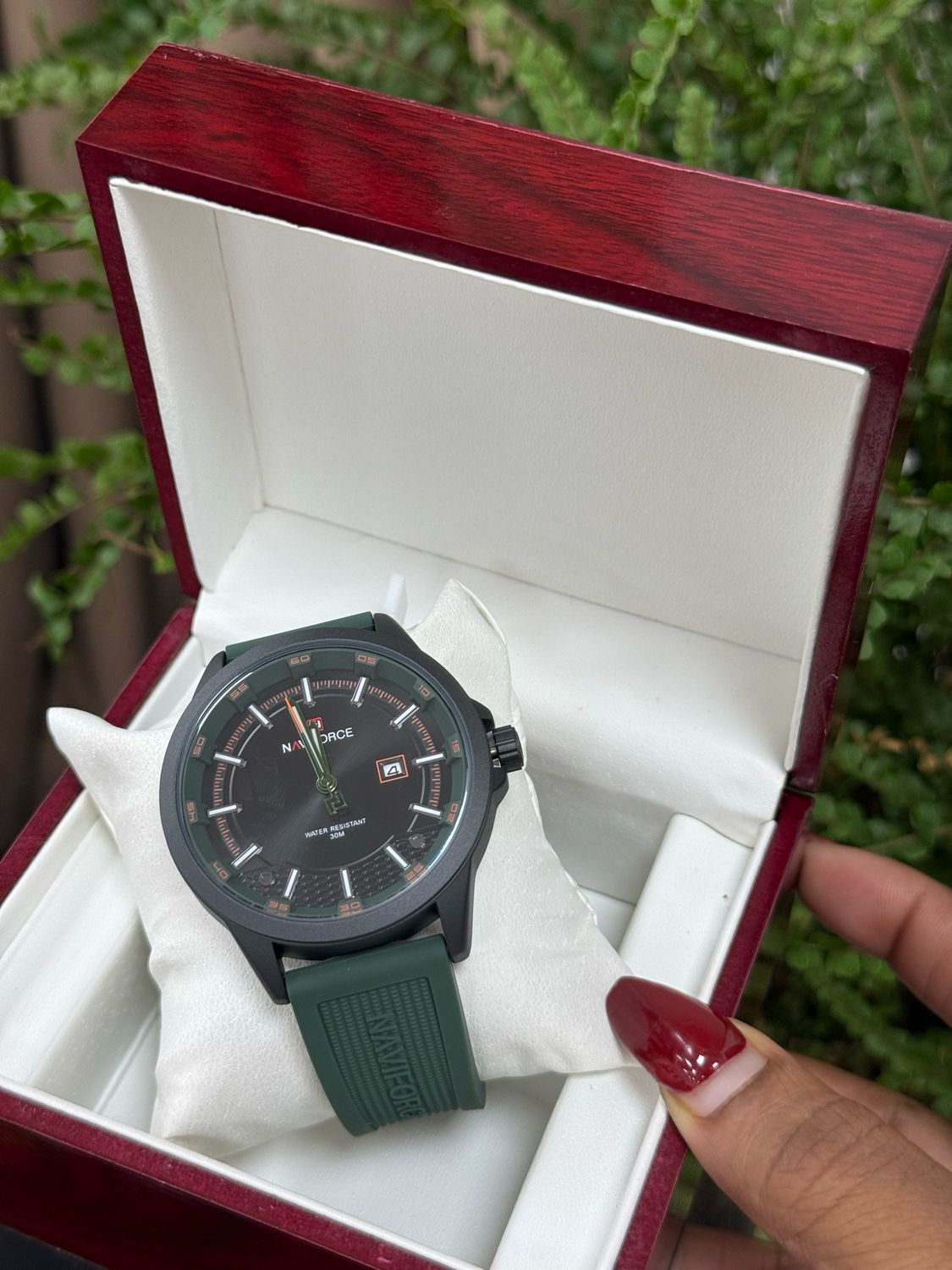 Naviforce Men’s Watch
