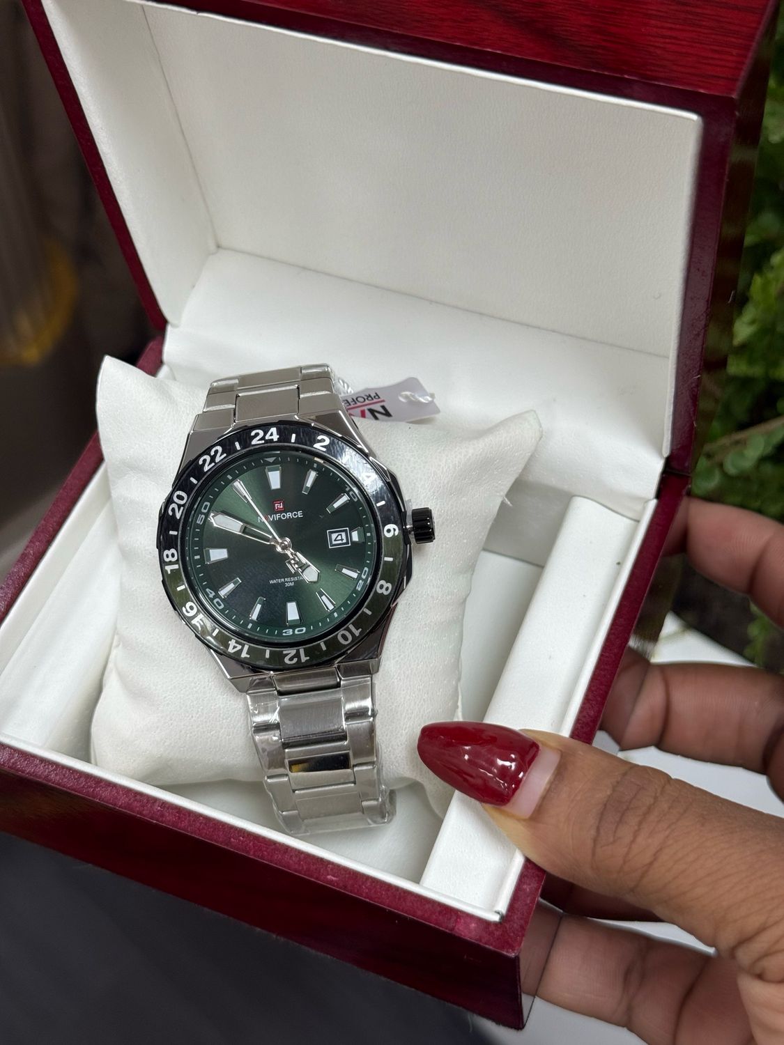 Naviforce Men’s Watch