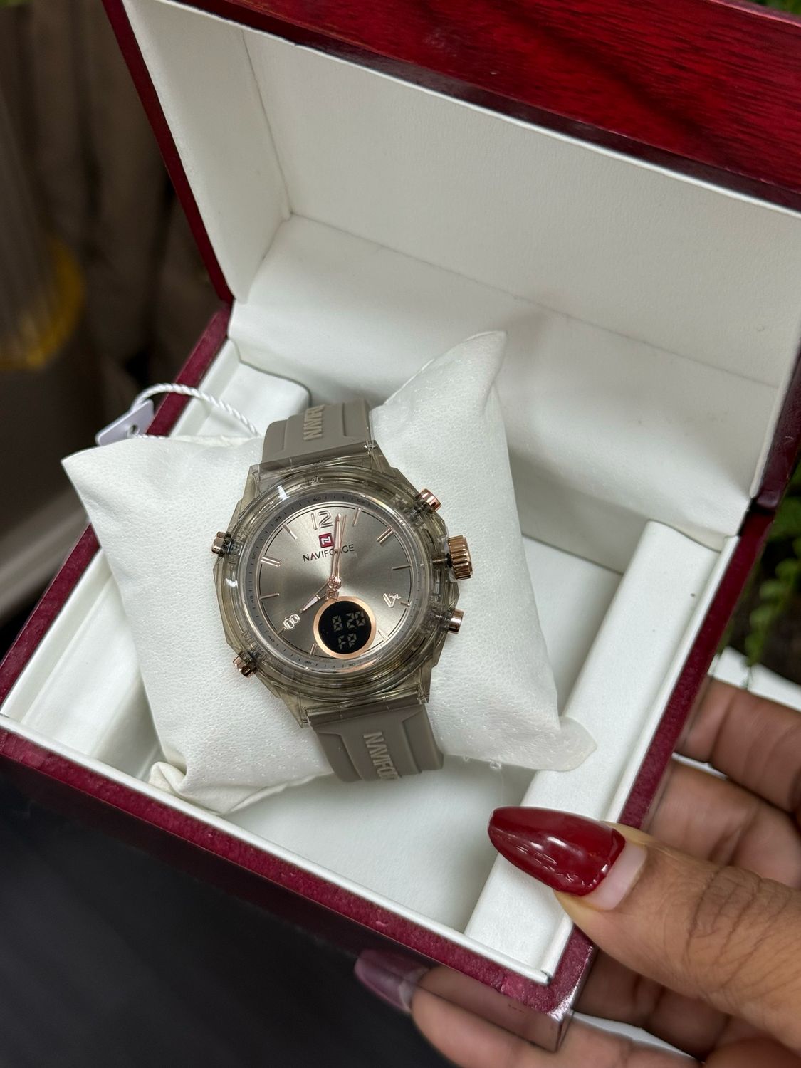 Naviforce Ladies Watch