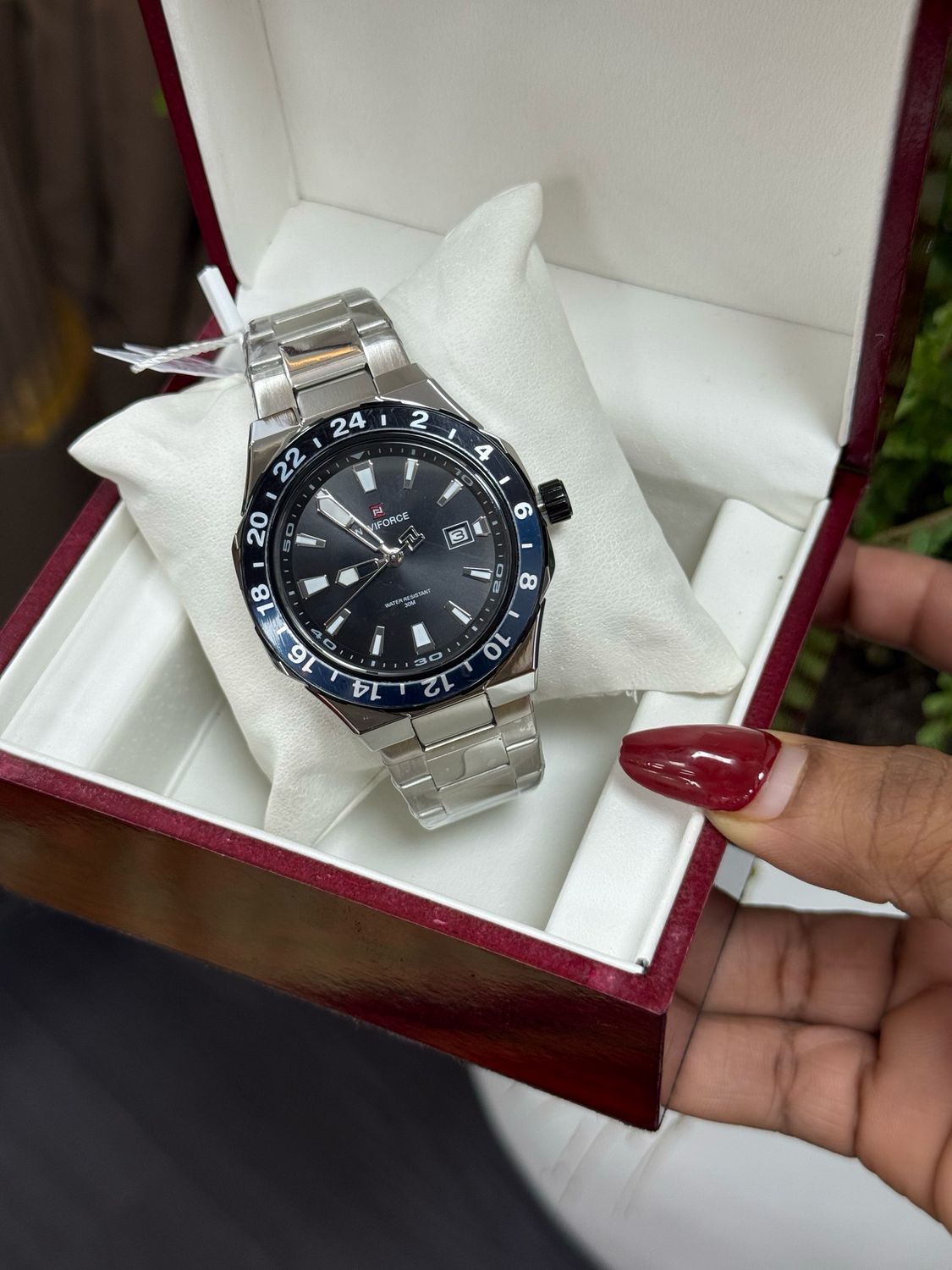 Naviforce Men’s Watch