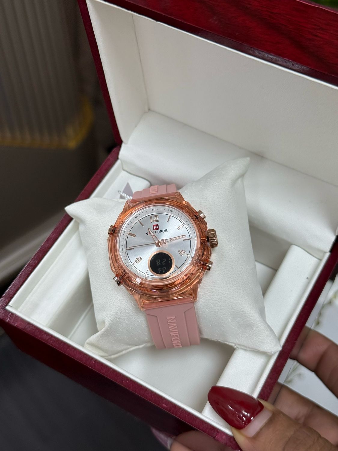 Naviforce Ladies Watch
