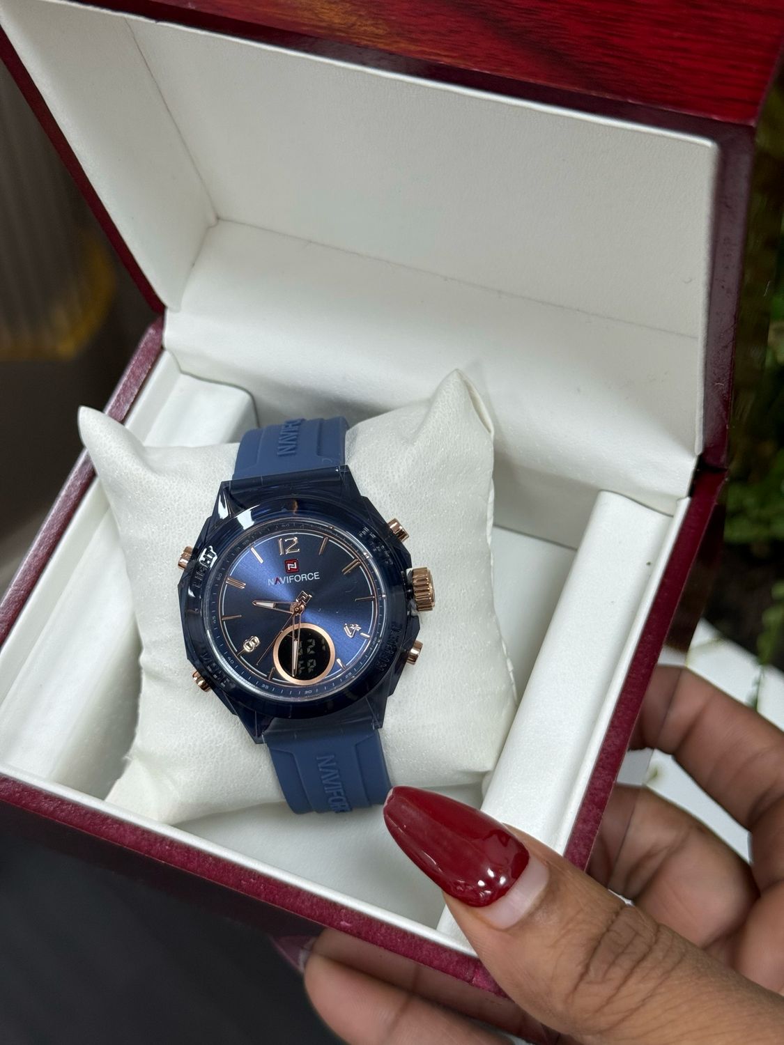 Naviforce Ladies Watch