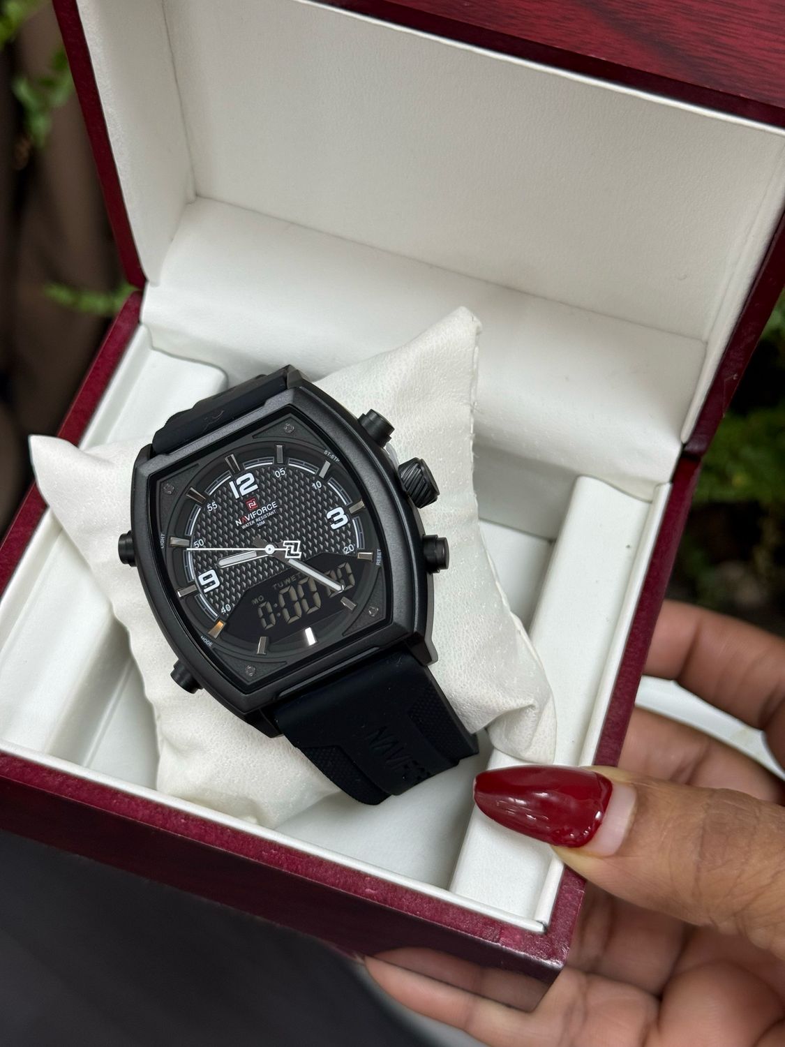 Naviforce Men’s Watch